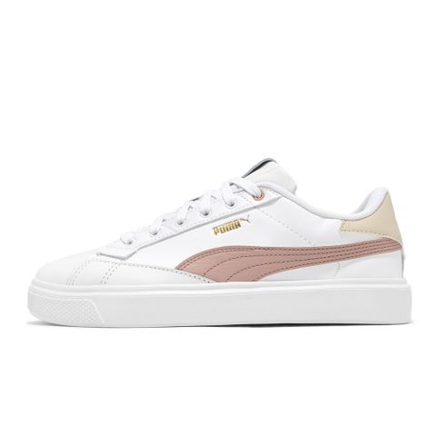 【PUMA】Lajla Lthr Wns 休閒鞋 女鞋 白色-39064303