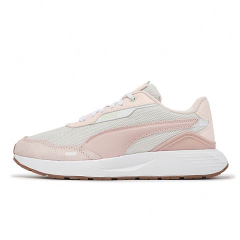 【PUMA】Runtamed Plus 休閒鞋 女鞋 粉色-39125027