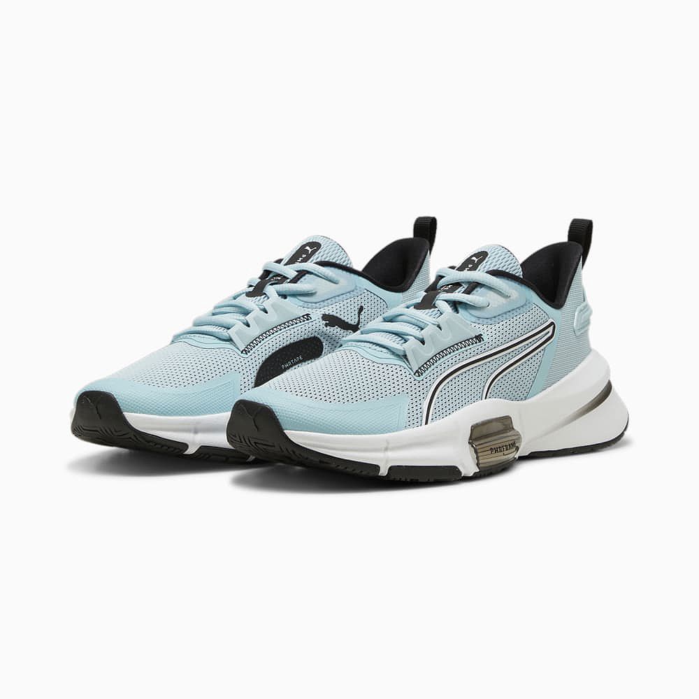  【PUMA】PWRFrame TR 3 Wns 訓練鞋 女鞋 藍色-37956006