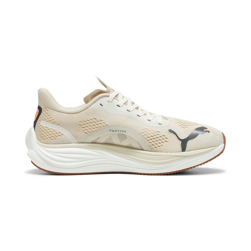  【PUMA】Velocity NITRO? 3 FM 跑步鞋 男鞋 米白色-37957401