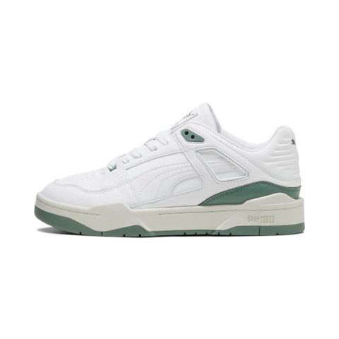 【PUMA】Slipstream lth 休閒鞋 男鞋 女鞋 白綠色-38754430