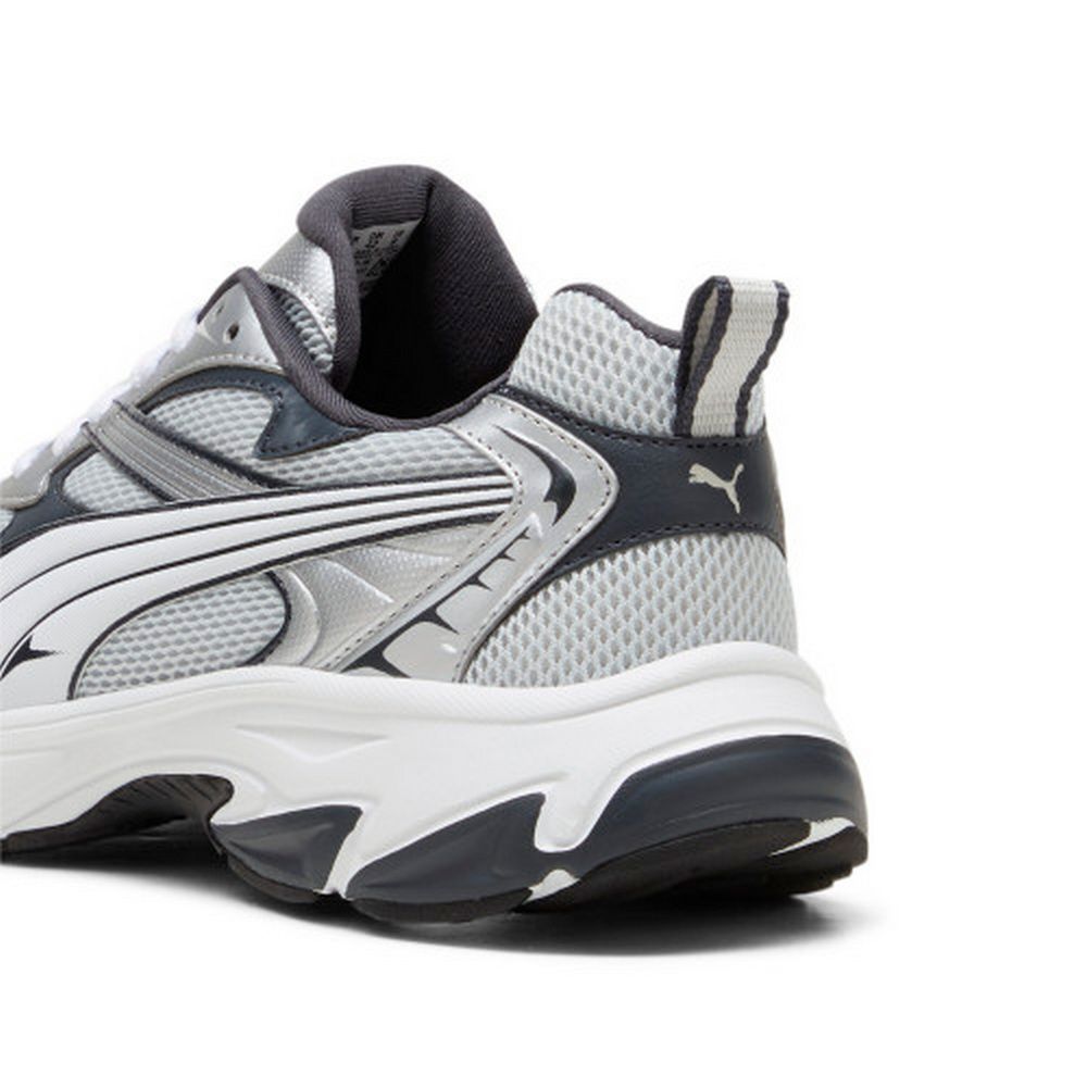  【PUMA】Puma Morphic 休閒鞋 男鞋 女鞋 灰白色-39272416