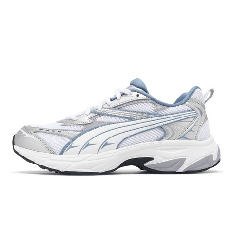 【PUMA】Puma Morphic 休閒鞋 男鞋 女鞋 灰藍色-39272417