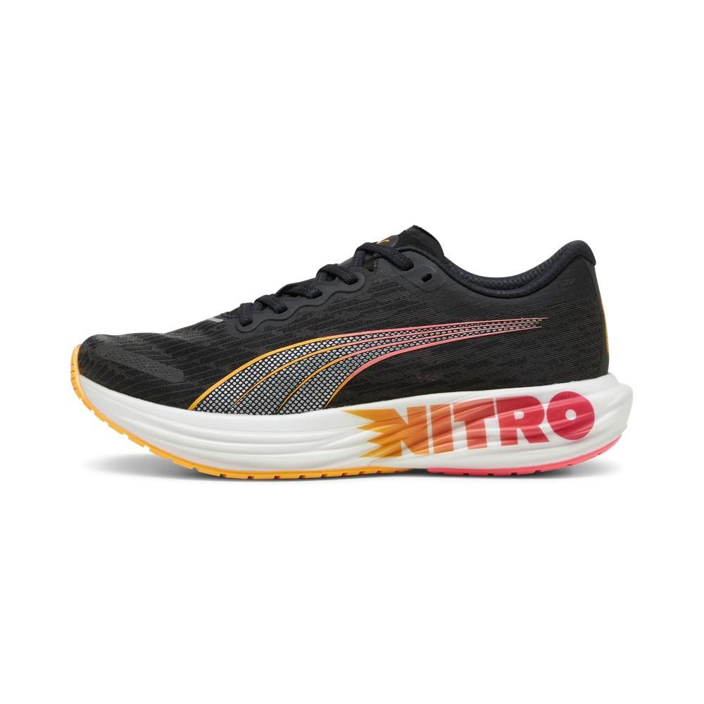  【PUMA】Deviate NITRO? 2 FF 跑步鞋 男鞋 黑色-30969701