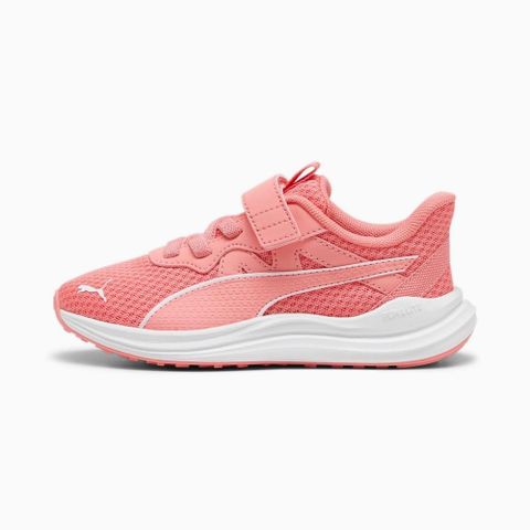 【PUMA】Reflect Lite AC+PS 休閒鞋 中大童 童鞋 粉色-37912507