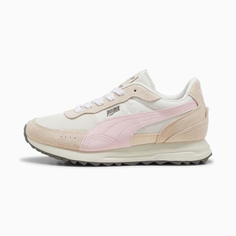 PUMA Road Rider SD 休閒鞋 女鞋 米粉色-39737709