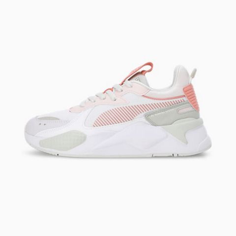 【PUMA】RS-X Soft Wns 休閒鞋 女鞋 白粉色-39377206