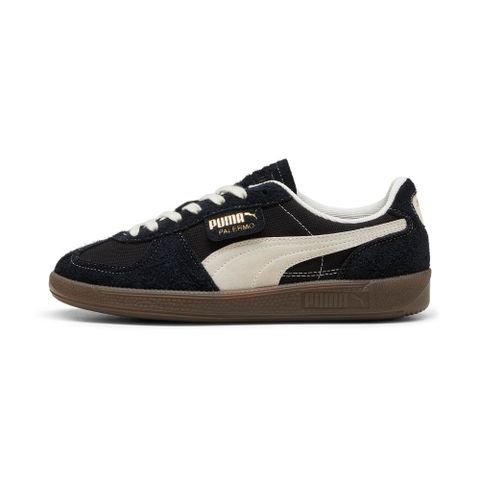 PUMA 彪馬 【PUMA】Palermo Vintage 休閒鞋 男鞋 女鞋 黑色-39684104