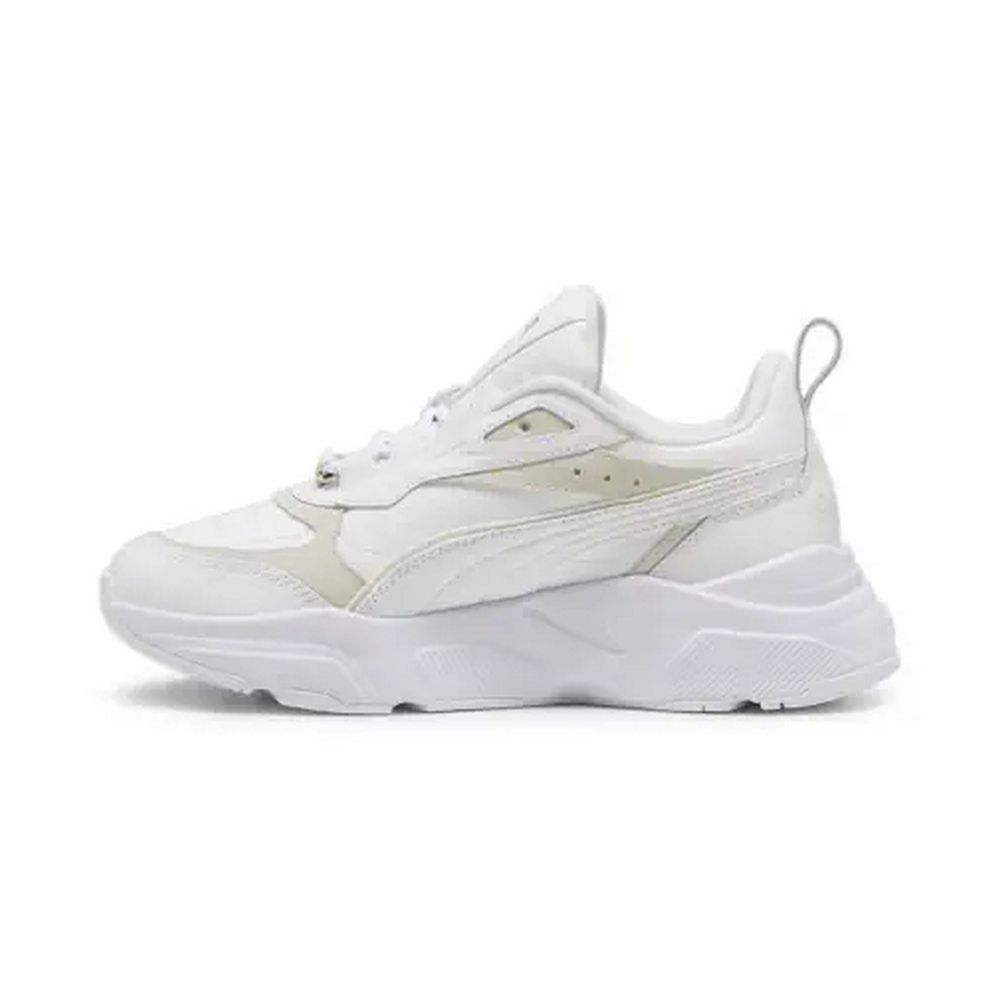 PUMA 【PUMA】Cassia Lux 休閒鞋 女鞋 白色-39783701