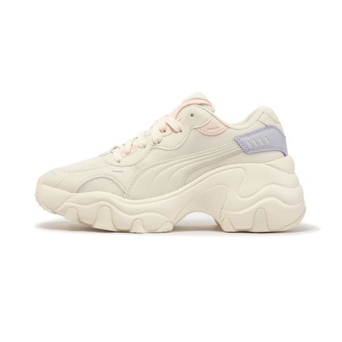 PUMA 【PUMA】Pulsar Wedge Wns Mesh 休閒鞋 女鞋 白色-39968001