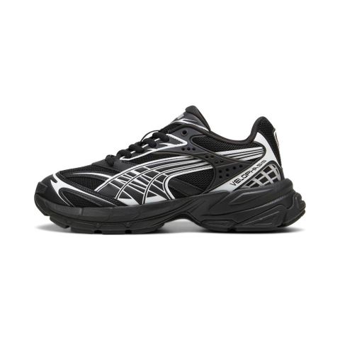 PUMA 【PUMA】Velophasis Always On 休閒鞋 男鞋 女鞋 黑色-39590802