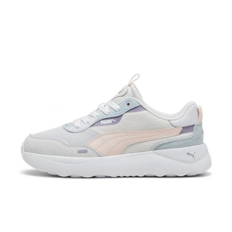 PUMA 【PUMA】Runtamed Platform 休閒鞋 女鞋 粉藍色-39232417