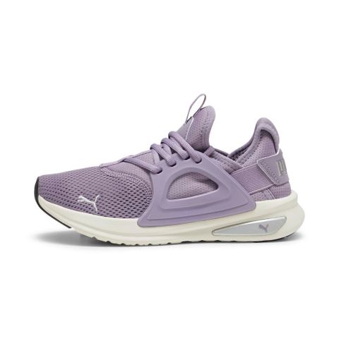 PUMA Softride Enzo Evo Wns 跑步鞋 女鞋 紫色-37806823