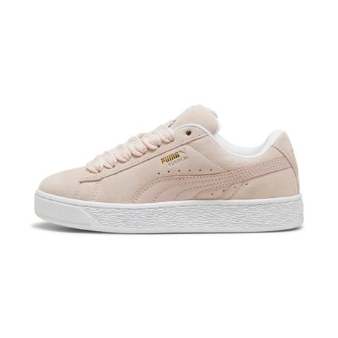 PUMA 彪馬 Suede XL 休閒鞋 女鞋 粉色-39520526