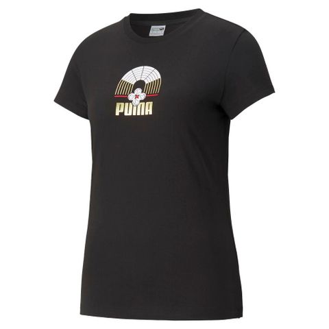 【PUMA】流行系列 女 AS短袖T恤(F)-53287201