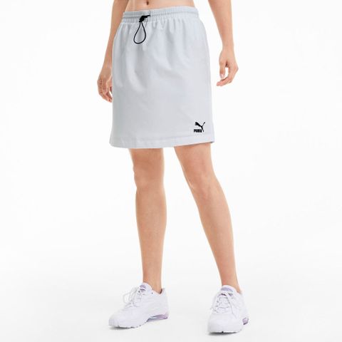 【PUMA】流行系列 女 Classics短風裙(F)-59861702