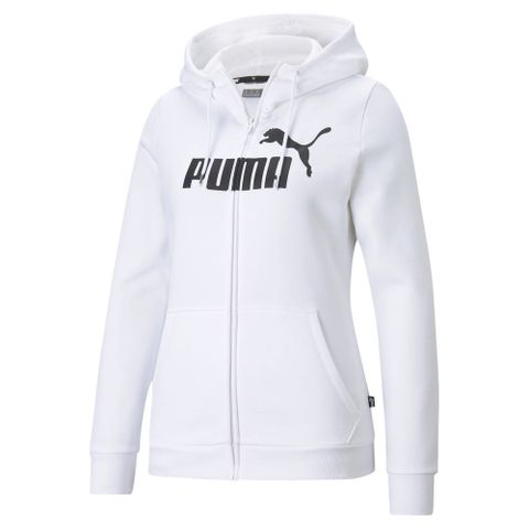 【PUMA】基本系列 女 ESS連帽外套(F)-58680602