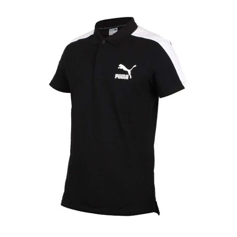 【PUMA】流行系列 男 T7短袖Polo衫(M)-59644901