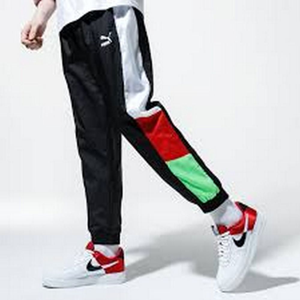  【PUMA】流行系列 男 TFS長褲(M)-59647451