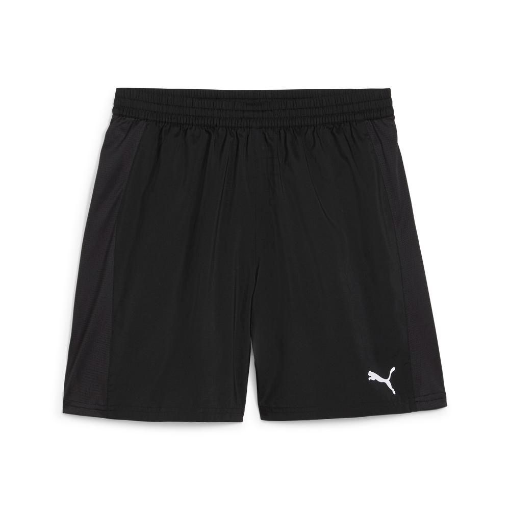  【PUMA】慢跑系列Run Fav 7吋短褲(M) 短褲 男 黑色-52500501