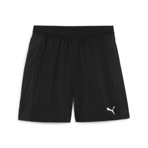 【PUMA】慢跑系列Run Fav 7吋短褲(M) 短褲 男 黑色-52500501