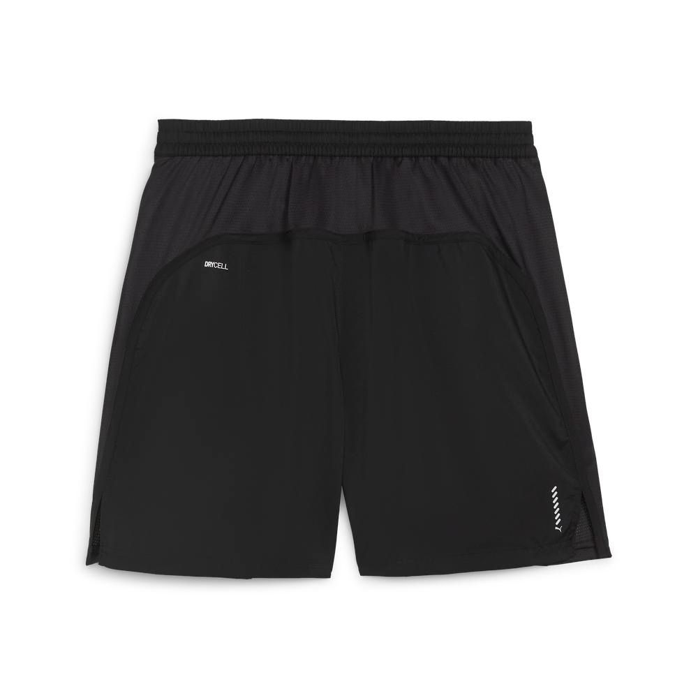 PUMA 彪馬 慢跑系列Run Fav 7吋短褲(M) 短褲 男 黑色-52500501