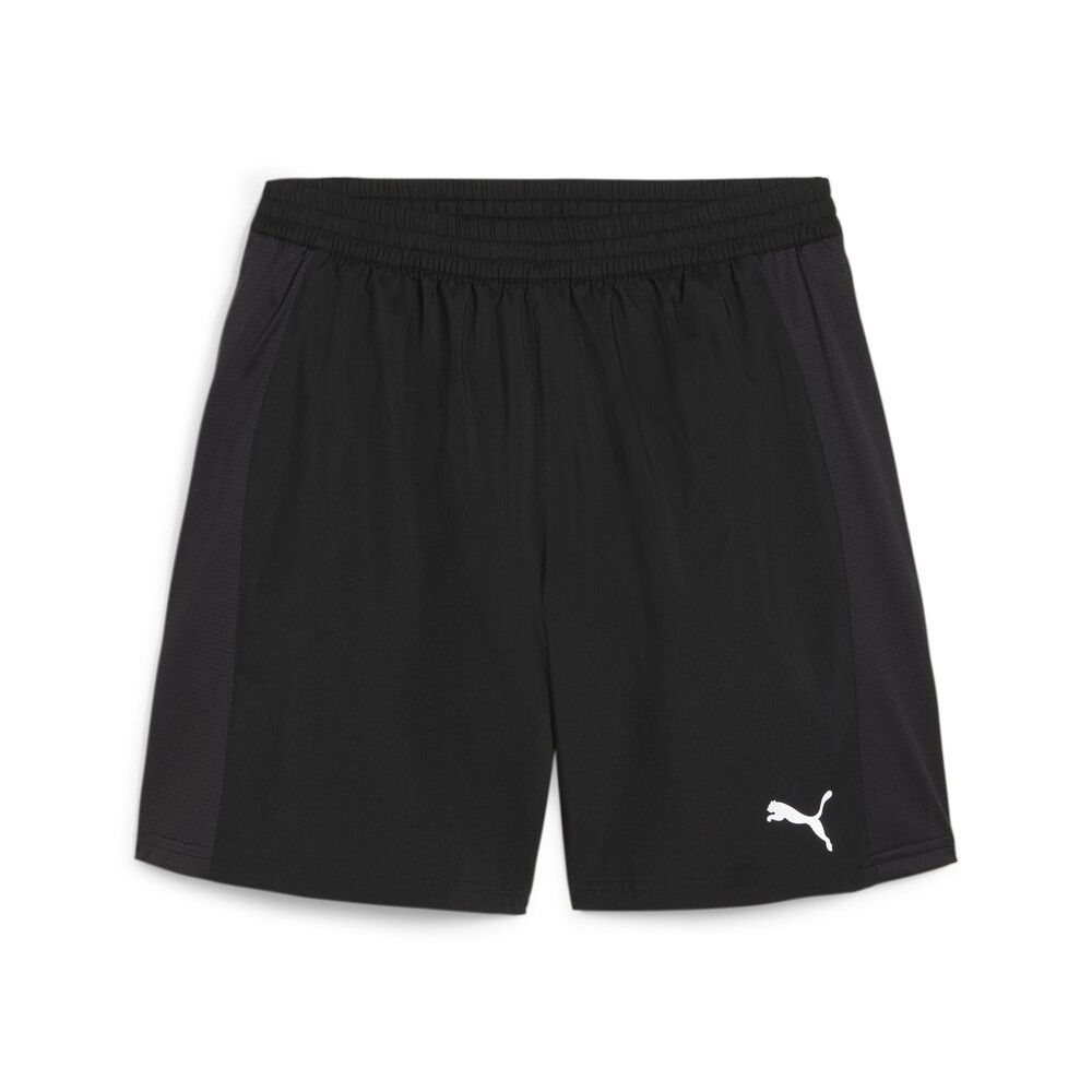 PUMA 【PUMA】慢跑系列Run Fav 7吋短褲(M) 短褲 男 黑色-52500551