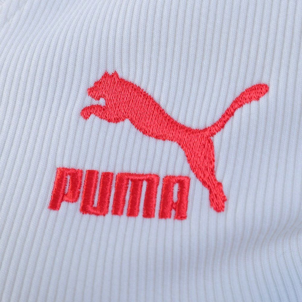 PUMA 【PUMA】流行系列舞動短袖Polo衫(F) 短袖POLO 女 白色-62686365