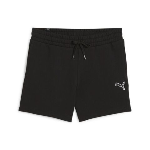 【PUMA】基本系列Better ESS 5吋短褲(F) 短褲 女 黑色-68097401