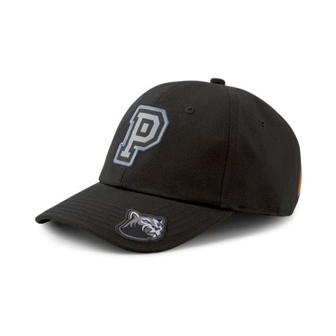 【PUMA】男女 Patch棒球帽(N)