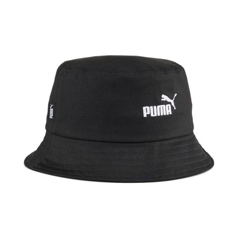 【PUMA】基本系列漁夫帽(N) 休閒帽 中 黑色-02536501