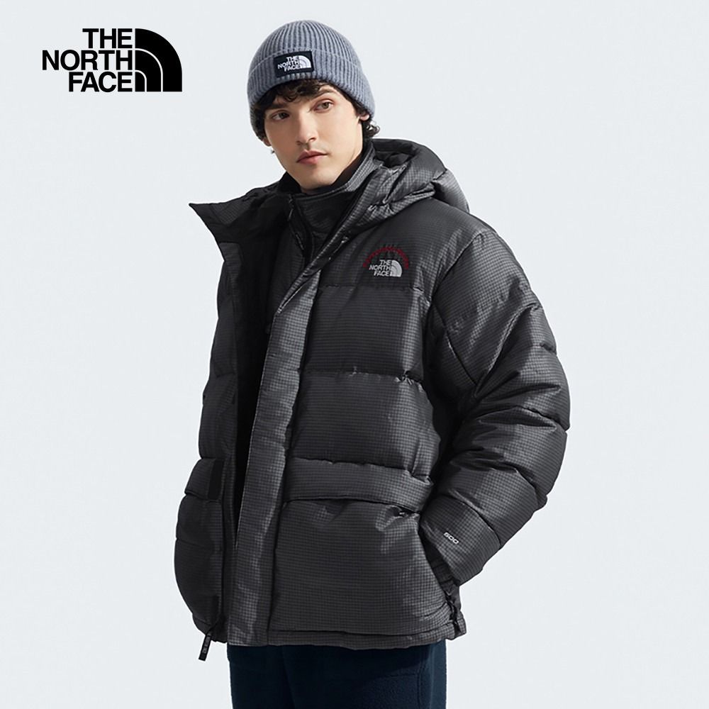 The North Face 北面 男 保暖連帽羽絨外套-NF0A88XE1OA