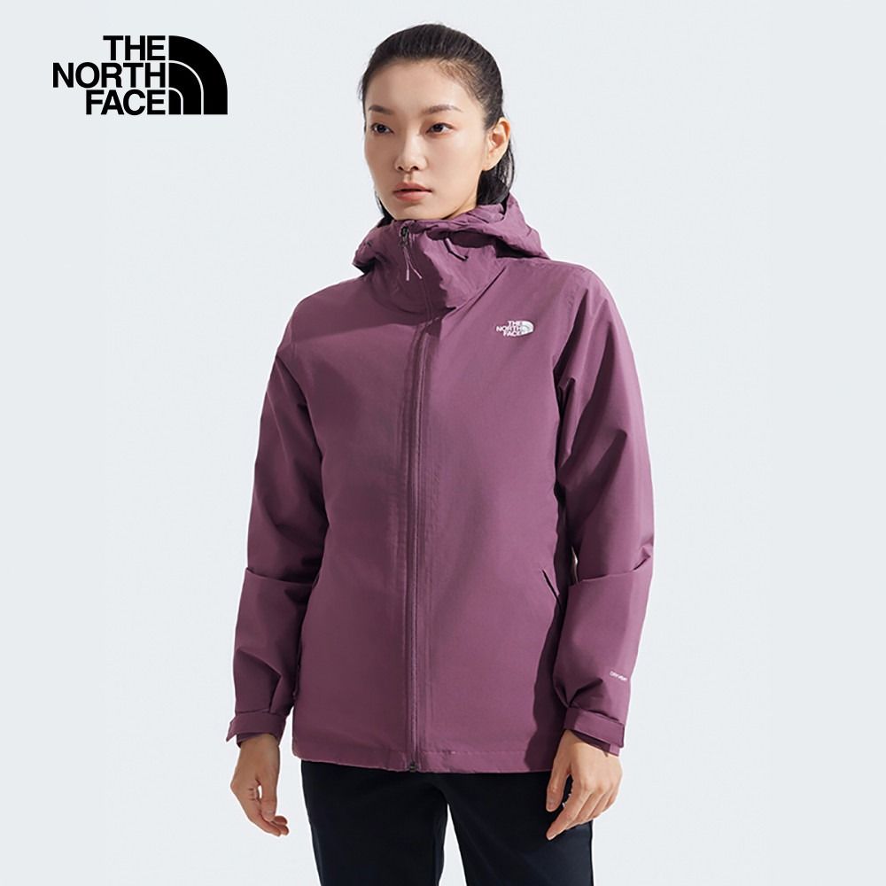 The North Face 北面 女 防水透氣三合一外套-NF0A5B1X1NI