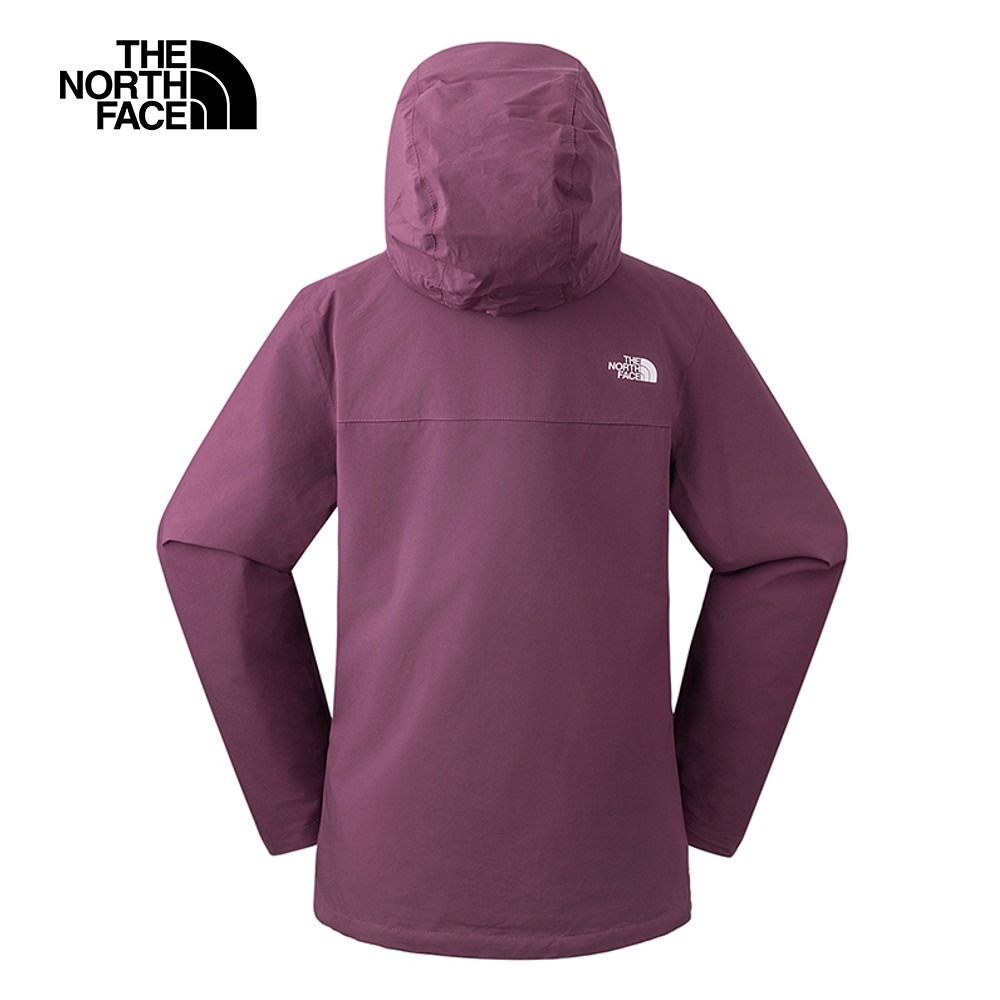 The North Face 北面 女 防水透氣三合一外套-NF0A5B1X1NI