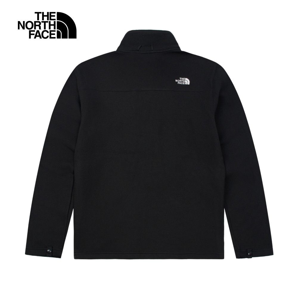 The North Face 北面 男 保暖立領抓絨外套-NF0A88R94H0