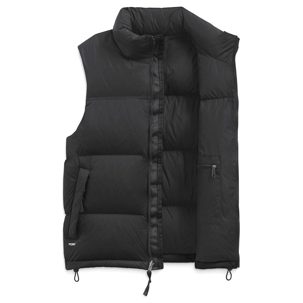 The north face on sale novelty nuptse vest