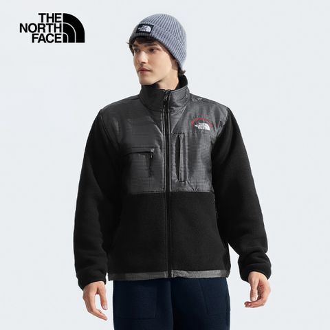 The North Face 北面 男 經典ICON 保暖抓絨外套-NF0A88XH4O4