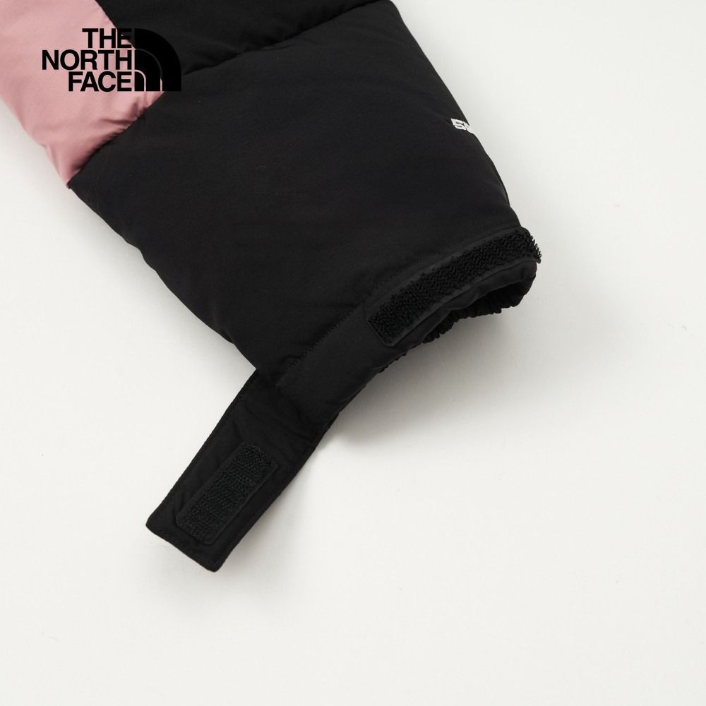 The North Face 北面 ICON 女 防潑水連帽羽絨外套-NF0A4R2W4YI