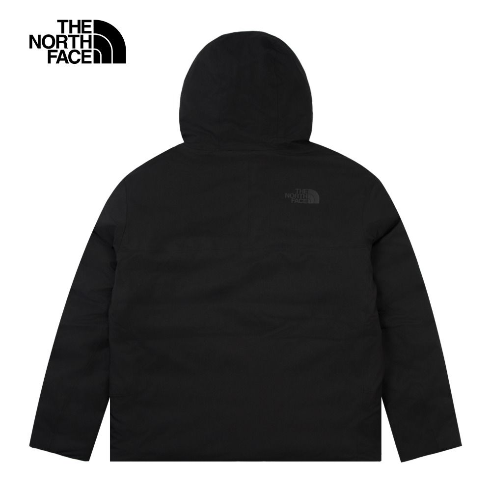 The North Face 北面 男 防水透氣連帽羽絨外套-NF0A83UMJK3