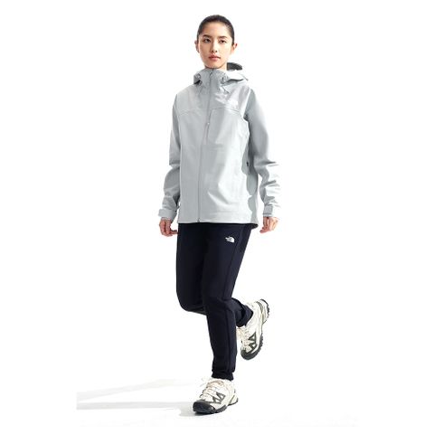 The North Face 北面 女 FUTURELIGHT防水透氣連帽衝鋒衣-NF0A89X4A0M