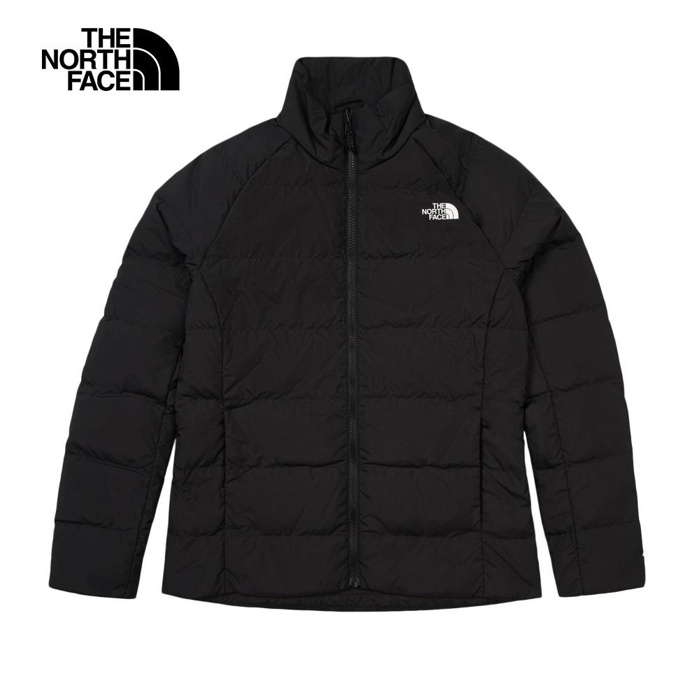 The North Face 北面 女 FUTURELIGHT防水透氣連帽羽絨內裡三合一外套-NF0A89X6JK3