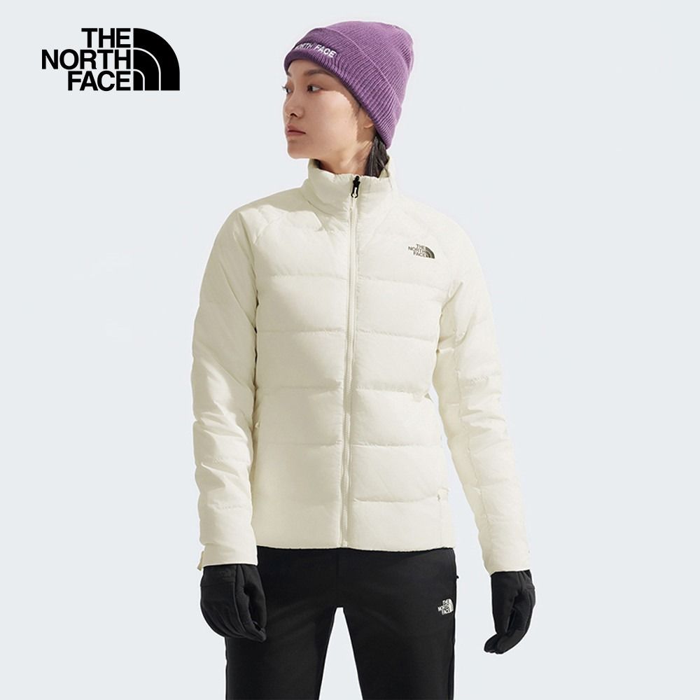 The North Face 北面 女 FUTURELIGHT防水透氣連帽羽絨內裡三合一外套-NF0A89X6QLI