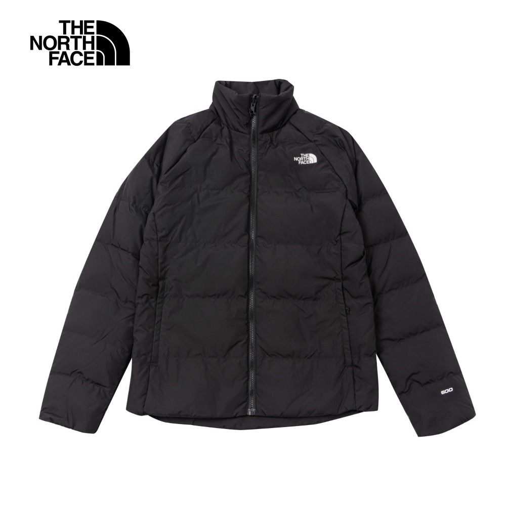 The North Face 北面 女 防水透氣連帽羽絨內裡三合一外套-NF0A89Y7JK3