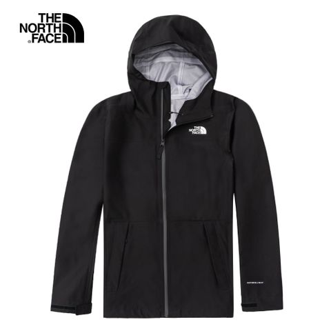 【The North Face】FUTURELIGHT 防水透氣衝鋒外套 男-NF0A7QR5JK3