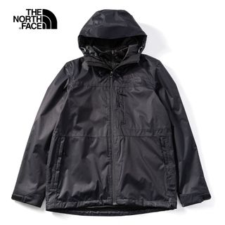 【The North Face】男 三合一防水透氣保暖外套-NF0A4NCLJK3