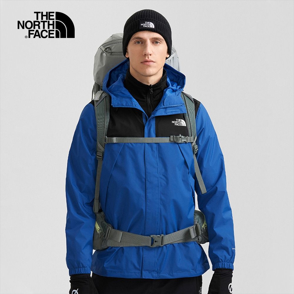 The North Face 北面 男 防水透氣連帽三合一外套-NF0A7W7T7U8