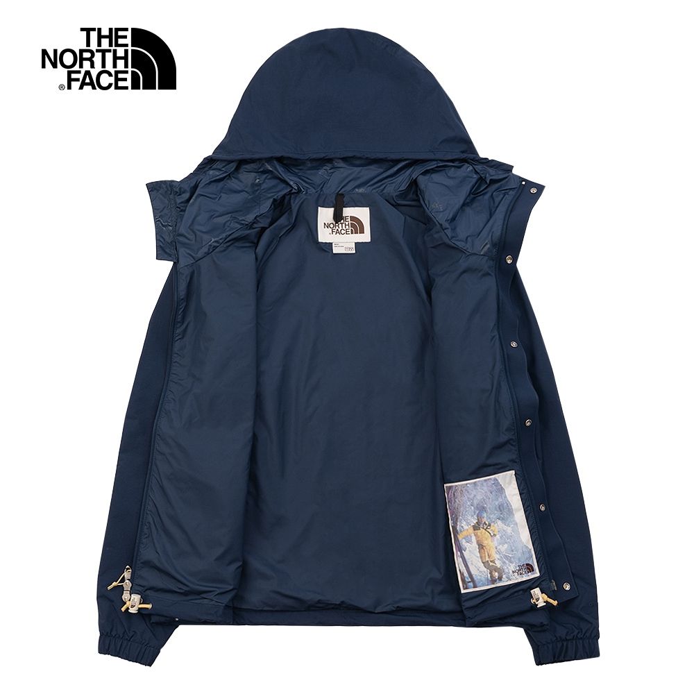 The North Face】男防水透氣多口袋衝鋒外套-NF0A7W7F8K2 - PChome 24h購物