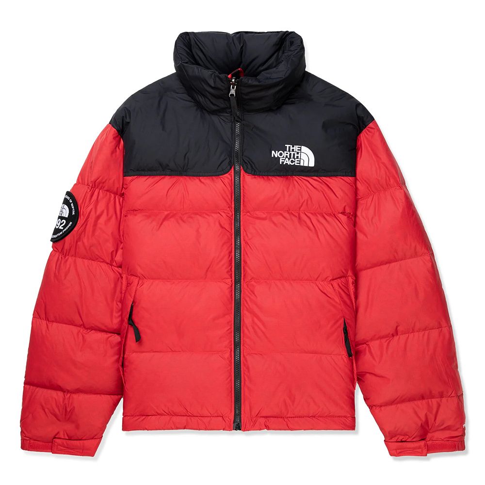 The north face hot sale nuptse 2018