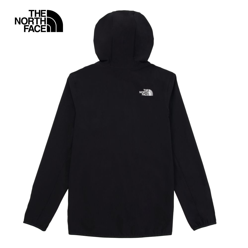 The North Face 北面 男 防風防曬連帽外套-NF0A7WCYJK3