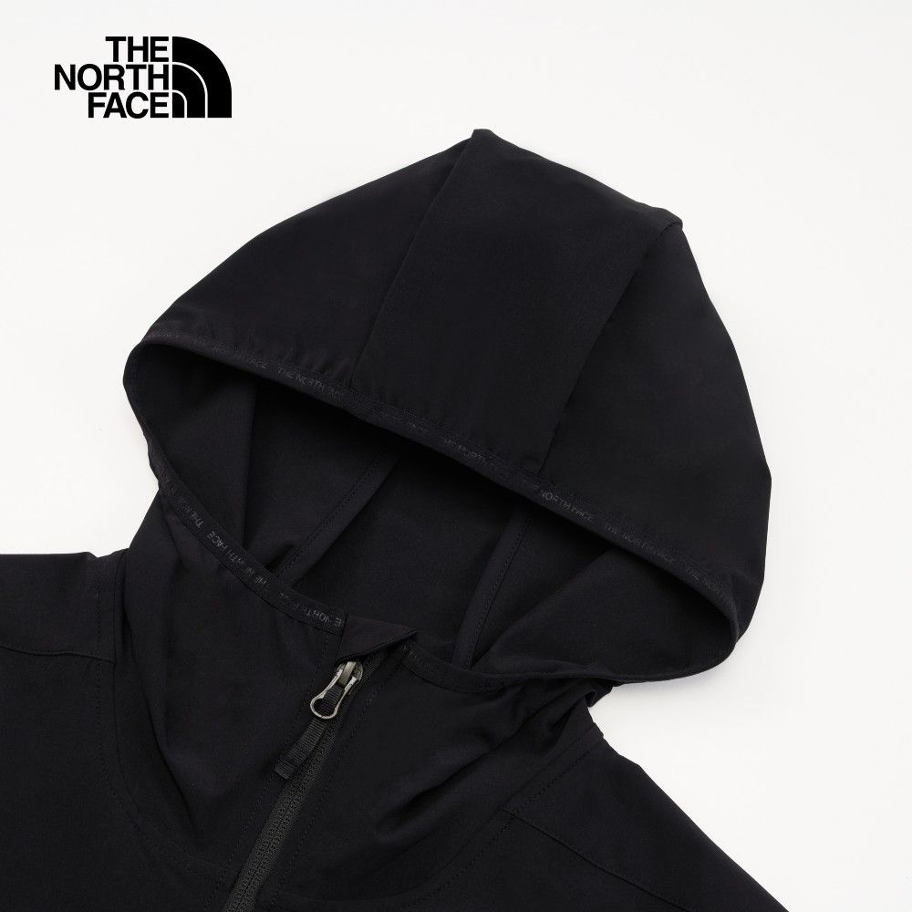 The North Face 北面 男 防風防曬連帽外套-NF0A7WCYJK3